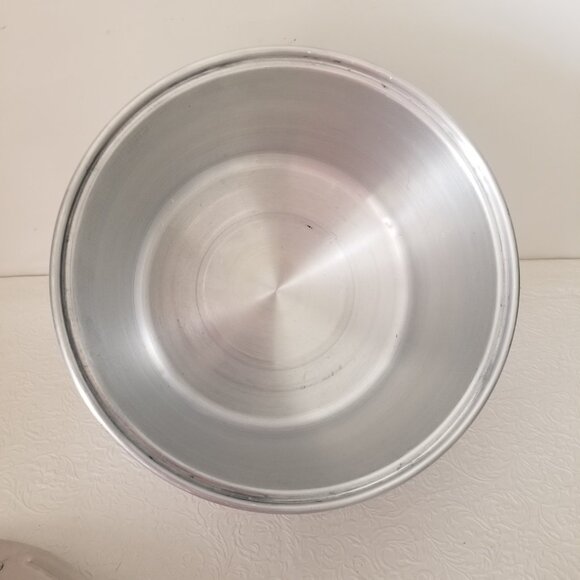 WHIRLEY POP Popcorn Popper Hand Crank Wabash Valley Farms Stovetop 6 Quart - Picture 14 of 14